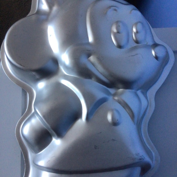 Vintage 1978 Walt Disney Wilton Mickey Mouse Cake Pan - Picture 5 of 5